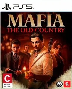 Comprar Mafia: The Old Country PS5 para PS5 - PSNCLICK Digitales Latinoamérica
